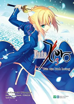 Fate/zero (phần 2)