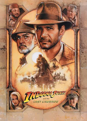 Indiana jones và cuộc thập tự chinh cuối cùng