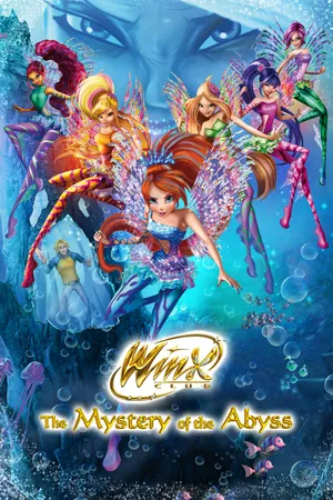 Winx club: bí mật dưới đáy vực