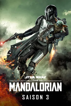 The mandalorian (phần 3)