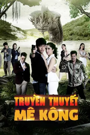 Truyền thuyết mê kông