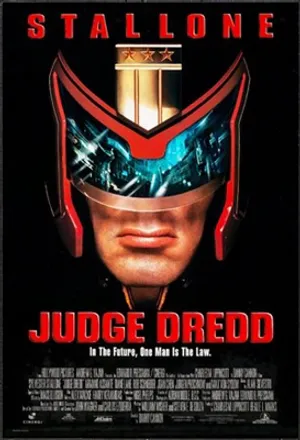 Thẩm phán dredd