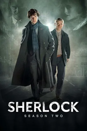 Thám tử sherlock (phần 2)