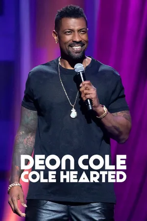 Deon cole: cole hearted