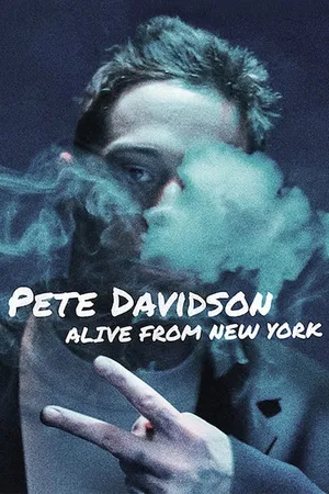 Pete davidson: alive from new york